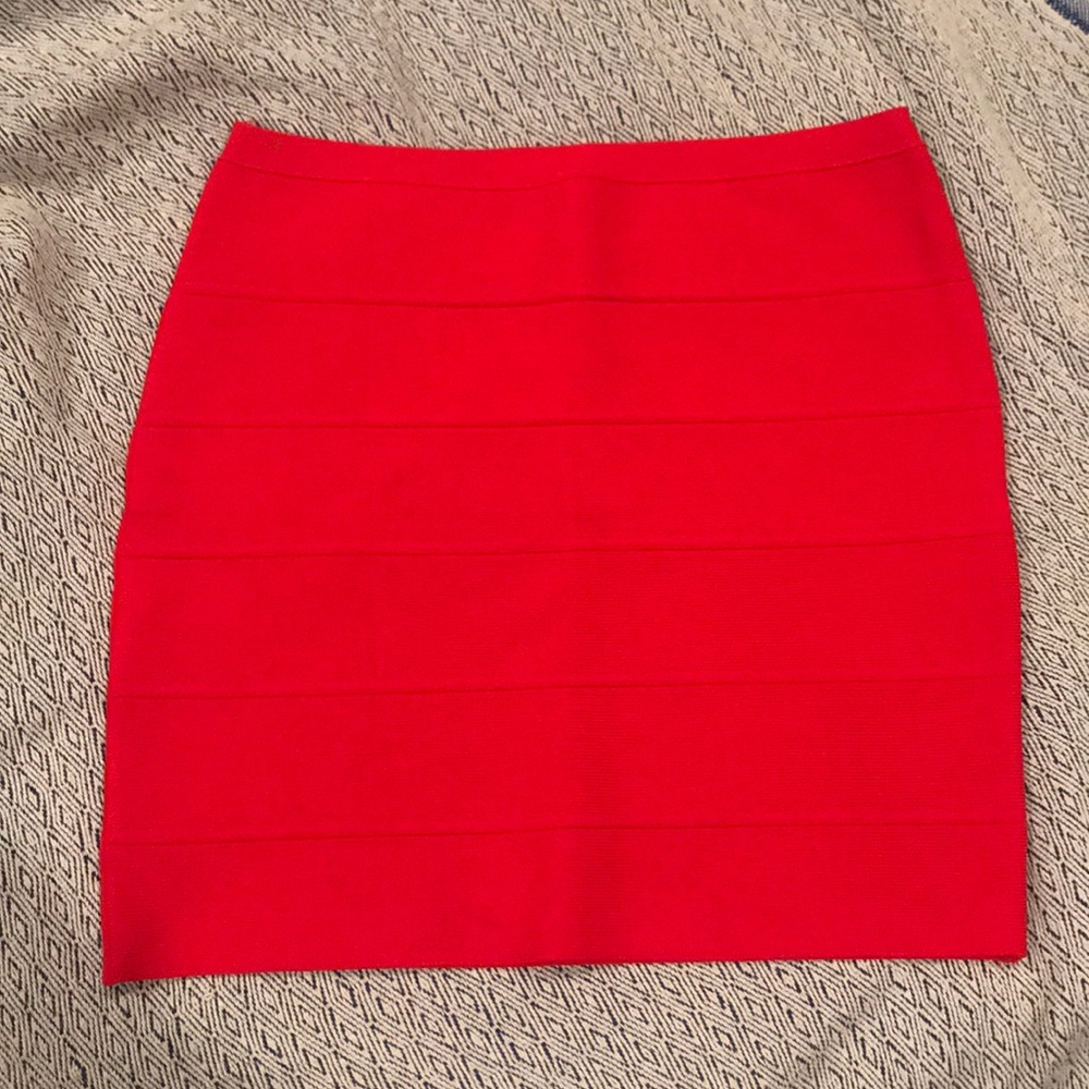 BB Dakota bandage miniskirt